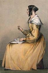 Sra. Eyre, 1842